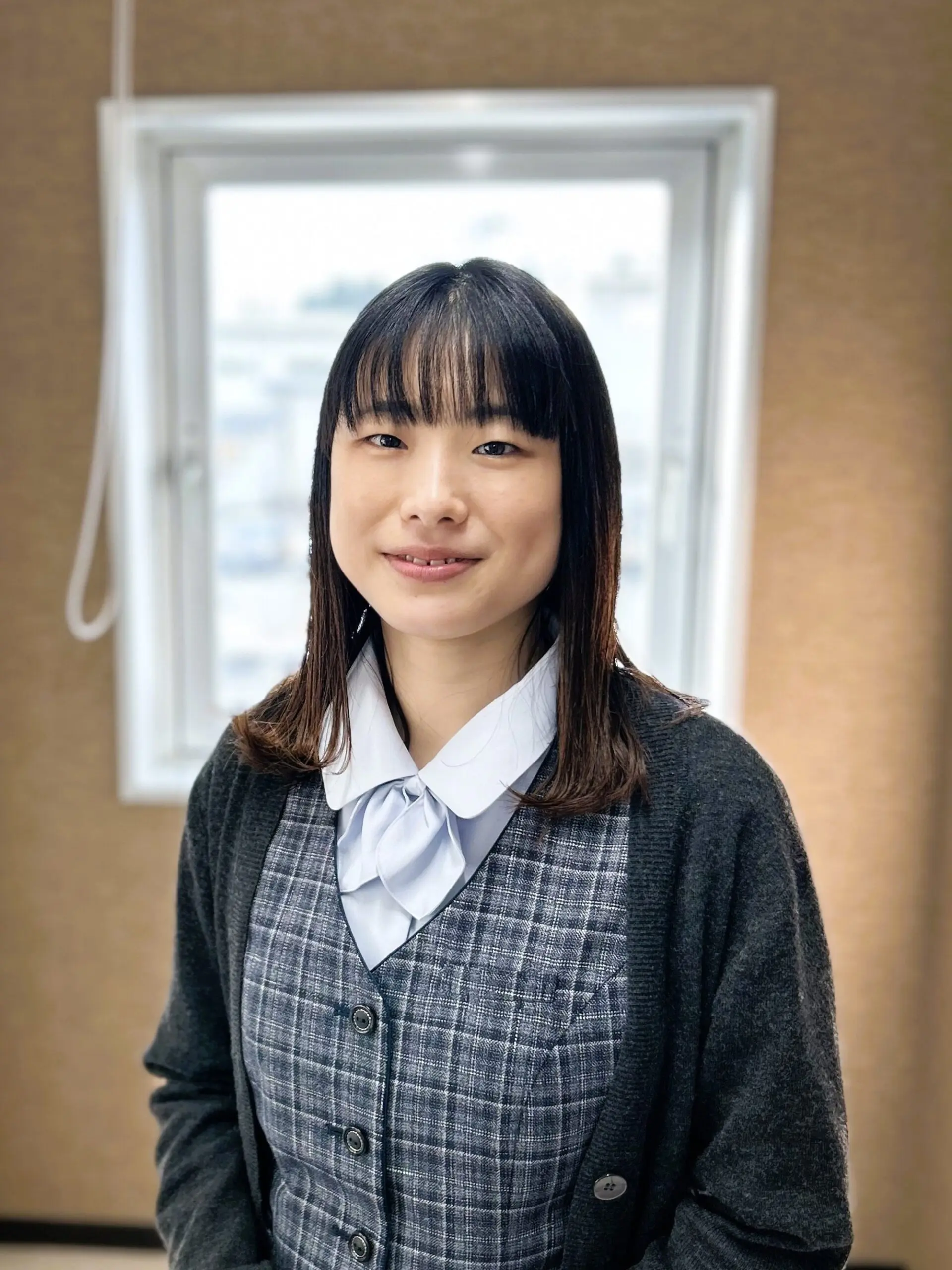 営業部女性