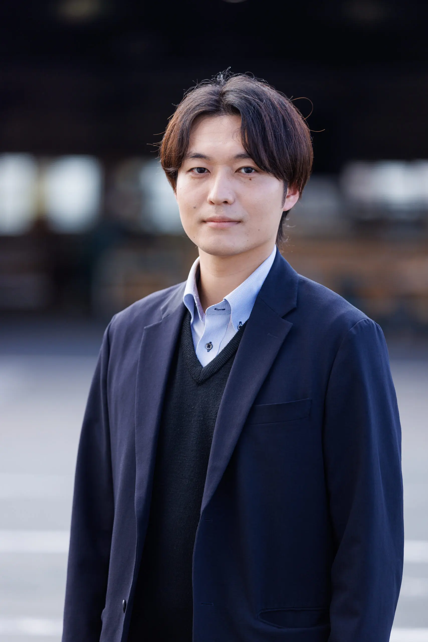 営業部男性