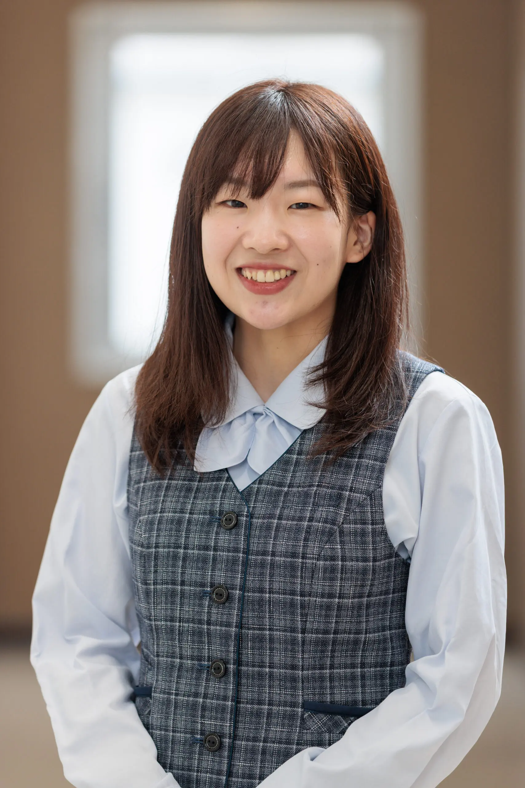 管理部女性